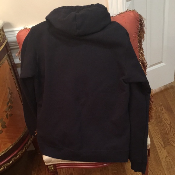 Port&Company Graphic Bougie Hoodie sz.M - Picture 6 of 9